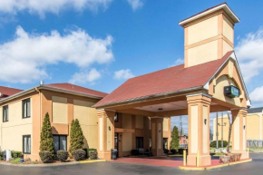  Quality Inn & Suites Memphis East  Мемфис